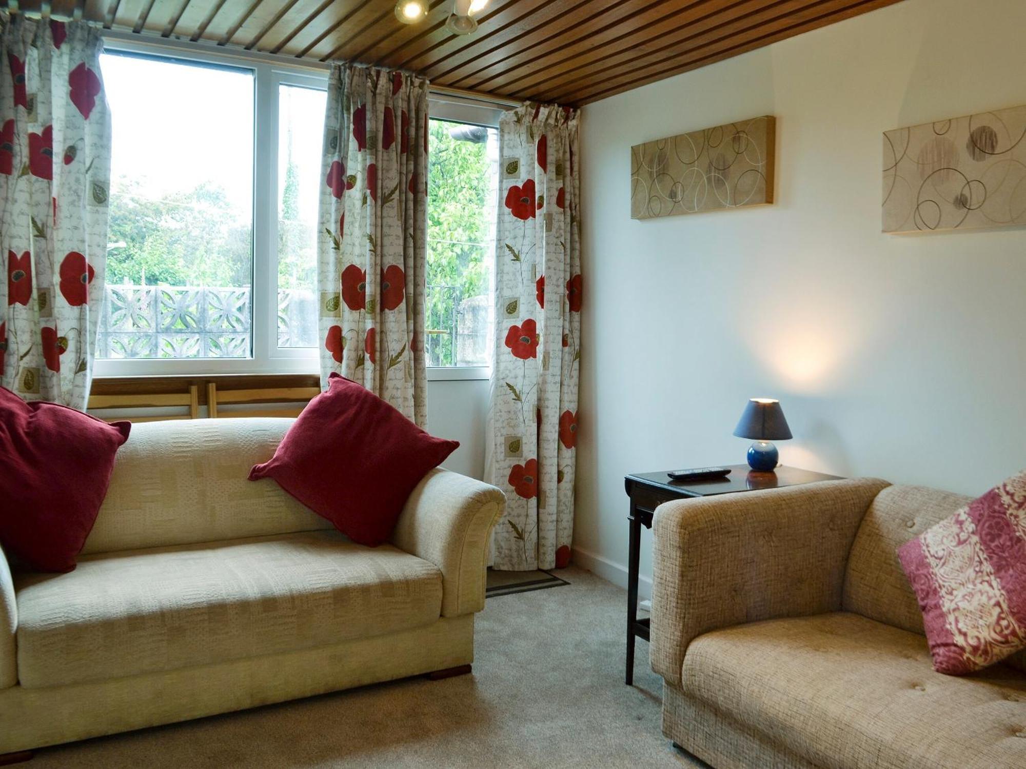 Tigh Beag Villa Troon Exterior foto