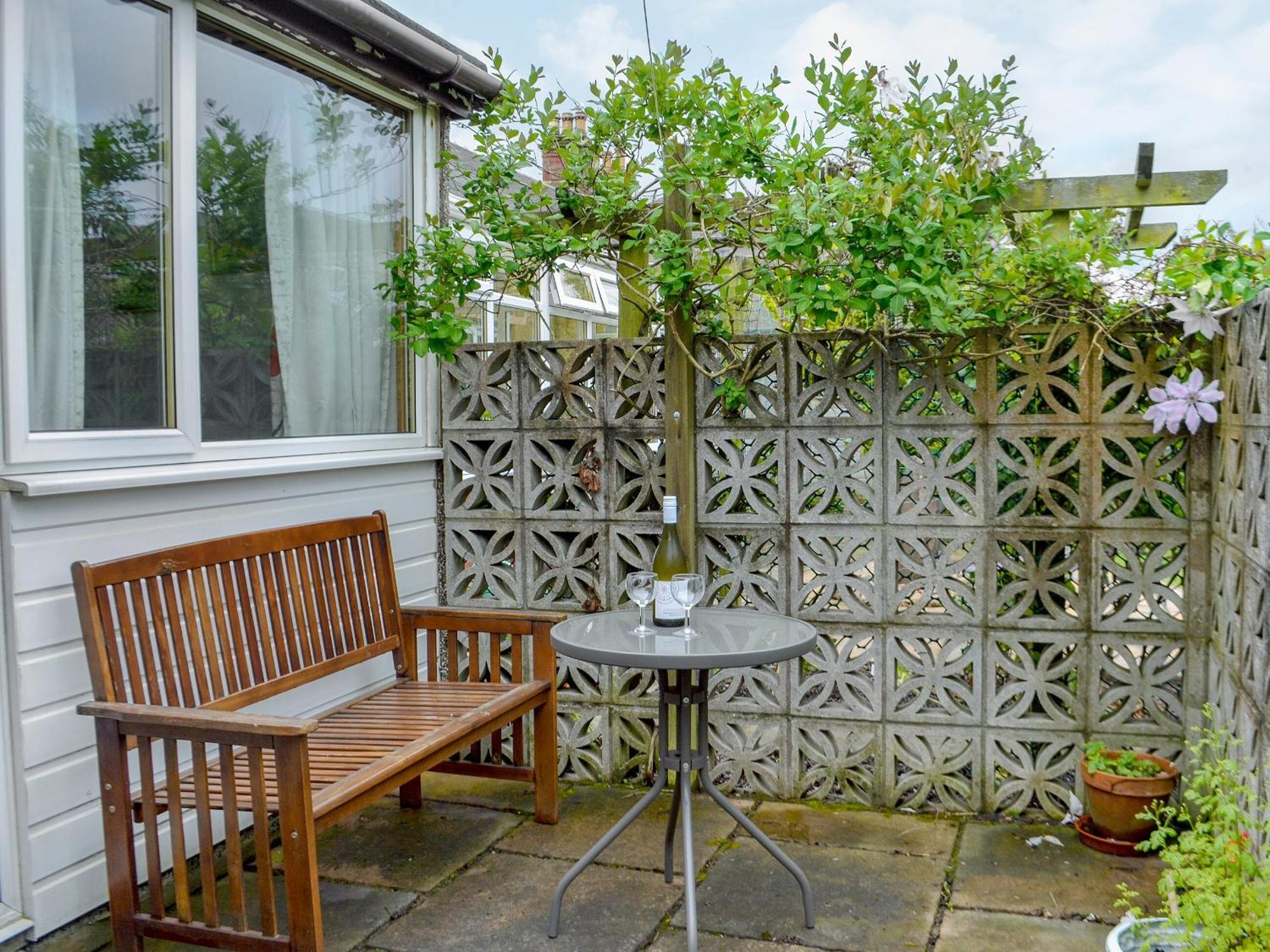 Tigh Beag Villa Troon Exterior foto